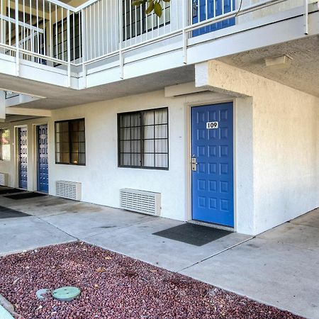 Motel 6-Redding, Ca - South Exterior foto