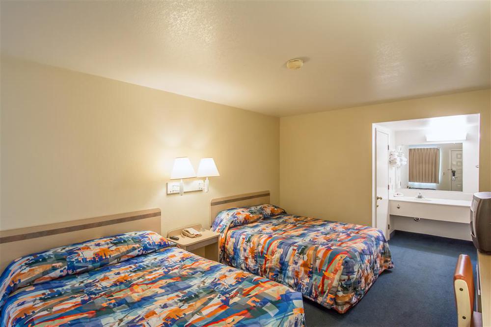 Motel 6-Redding, Ca - South Cameră foto