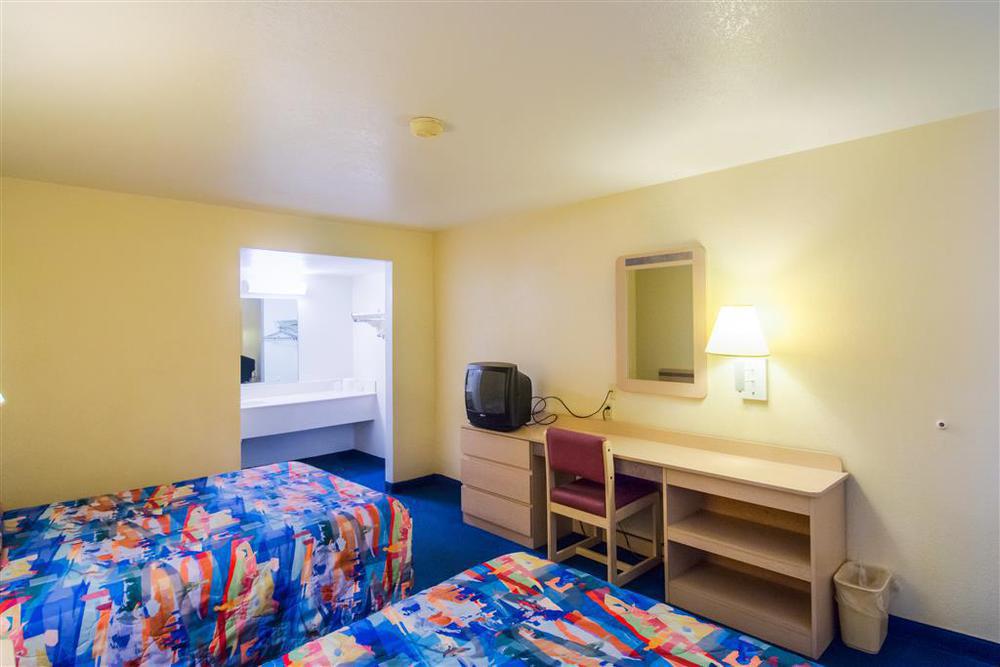 Motel 6-Redding, Ca - South Cameră foto