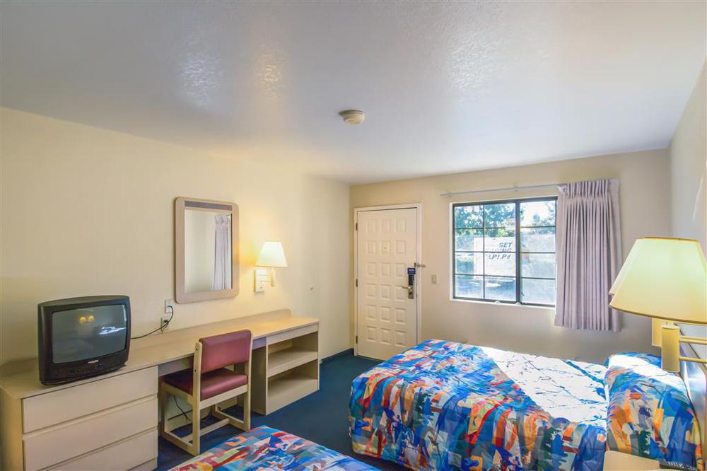 Motel 6-Redding, Ca - South Cameră foto