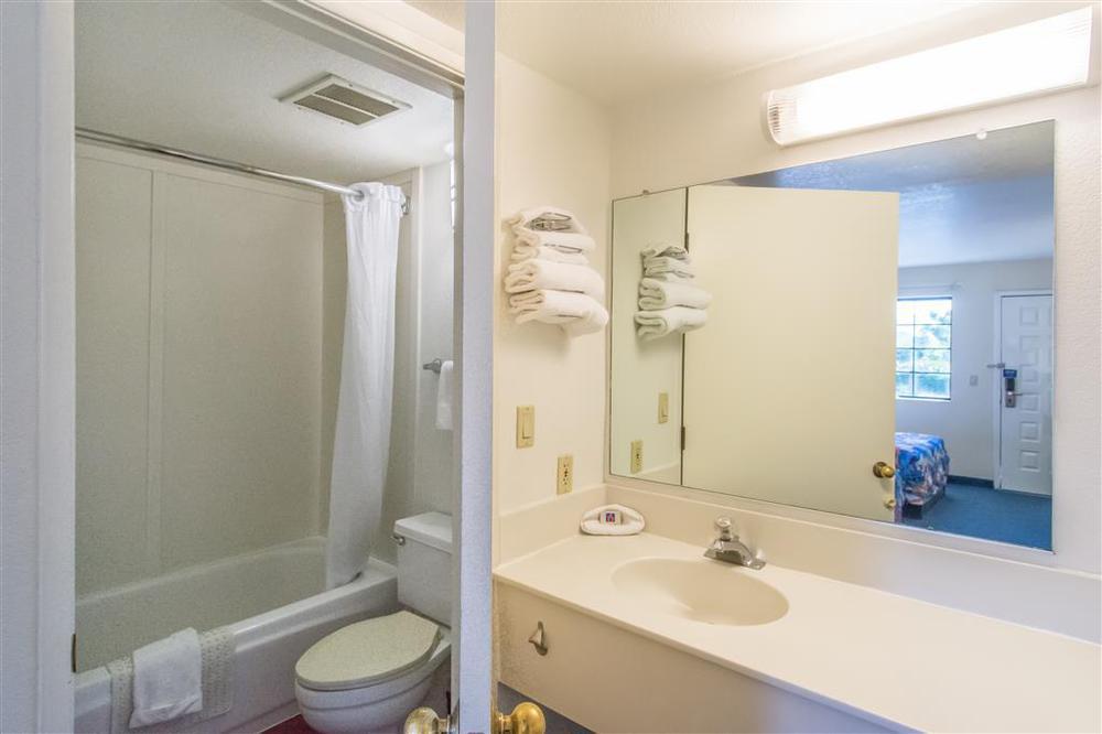 Motel 6-Redding, Ca - South Cameră foto