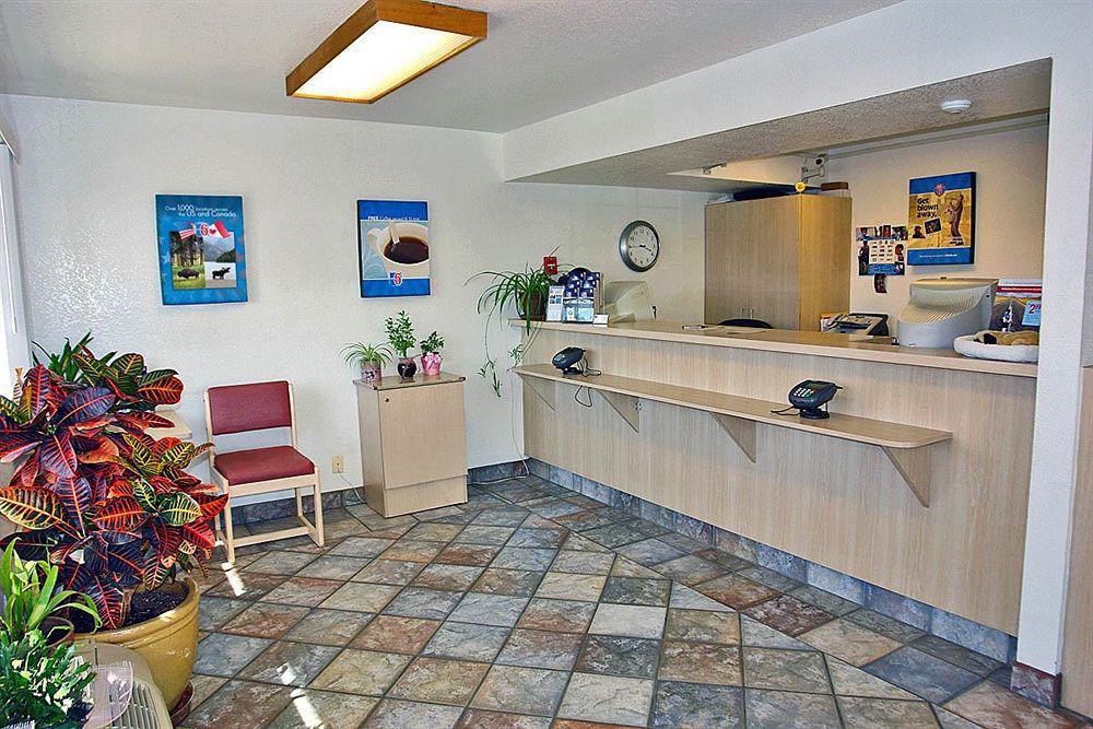 Motel 6-Redding, Ca - South Exterior foto